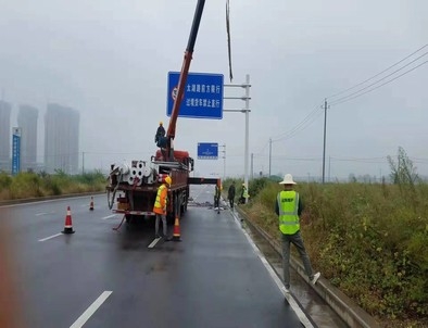 马鞍山马鞍山专业道路标牌施工